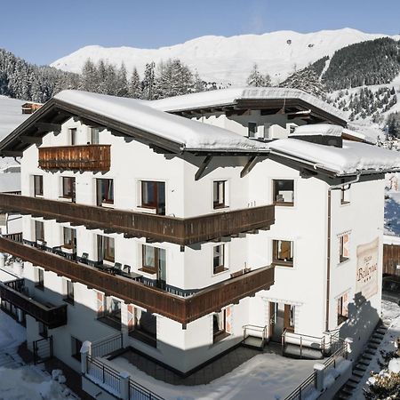 Aparthotel Haus Bellevue By Vaya Serfaus Exteriér fotografie